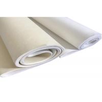 Buy cheap Fabric Softening Nomex Heat Pad Long Service Time Precise Cut Smooth Surface product