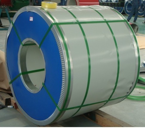 Buy cheap Hot Galvanized Steel Coil , High Strength Steel Sheet ASTM A-653 from wholesalers