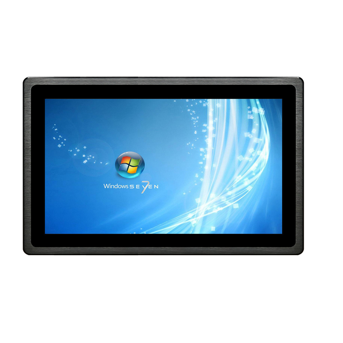 Buy cheap Rack Mount 15W 400nits 15.6in Touch Screen Monitor product