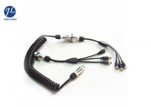 Buy cheap High End Customized Cheap Price 7 Pin Trailer Backup Camera Cable product