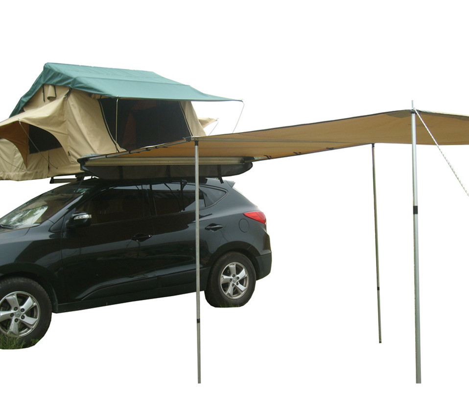 Buy cheap Roll Out Off Road Vehicle Awnings Camping Accessories Easy Transport And Storage product