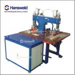 Buy cheap Dual Head HF Welder High Frequency Welding Machine For PVC 8KW 27.12Mhz from wholesalers