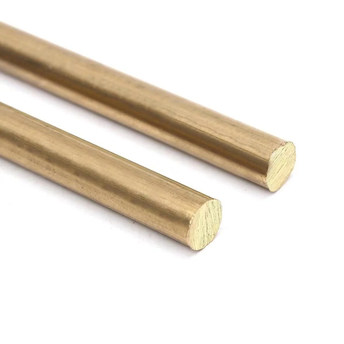 Buy cheap C1011 C1020 C1100 T2 ETP Copper Bar Round  Pure Brass product