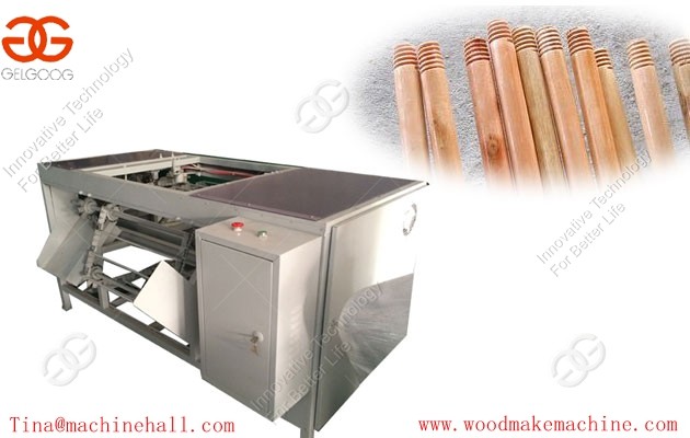 Buy cheap Automatic top quality wood threading machine for sale in factory price from wholesalers