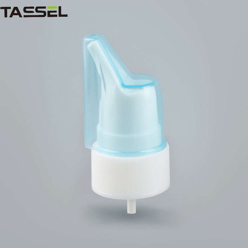 Buy cheap 30 400 Nose Pump For Adults Special Cylinder Shape With Irregular Cap product