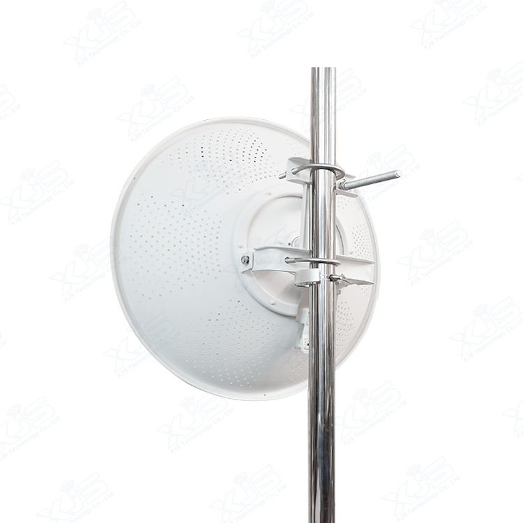 Buy cheap 4800MHz To 6500MHz 33dbi Solid Dish Antenna 720mm Ultra Wideband Antenna product