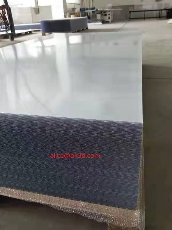 Buy cheap Super 3D  Effect big size 25 lpi 4.1mm thickness lenticular for uv flatbed printer and inkjet print product