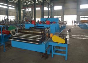 Buy cheap 15m/Min Cable Tray Forming Machine , Cable Ladder Roll Forming Machine product