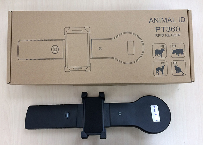 Buy cheap Intelligent RFID Ear Tag Reader For Livestock Identification , One Year Guarantee product