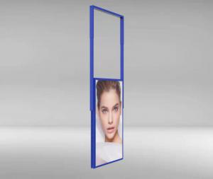 Buy cheap AGLR 55" IPS Advertising Digital Signage Displays 55XS2E 8.8mm Bezel product