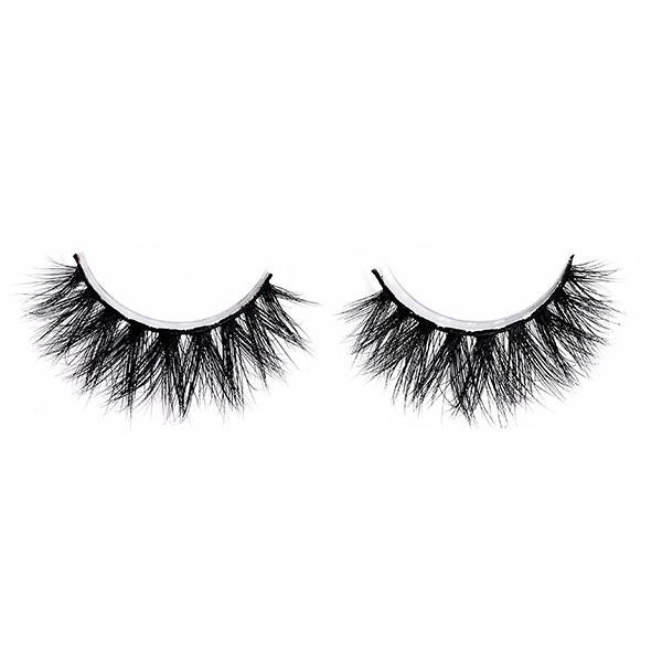 Buy cheap Luxurious Long 3D Mink Lashes100% Mink Volume Eyelash Extensions 0.25MM product