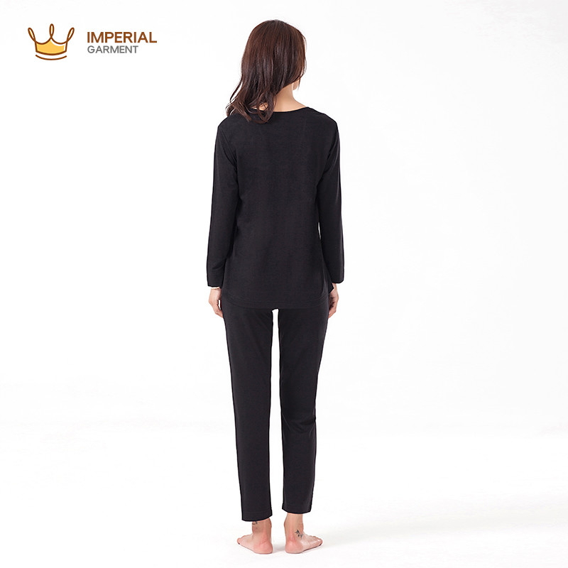 Buy cheap women's solid sleepwear Bodysuit cotton sleepwear Wholesale 2020 Hot Sales korean pajama sleepwear from wholesalers