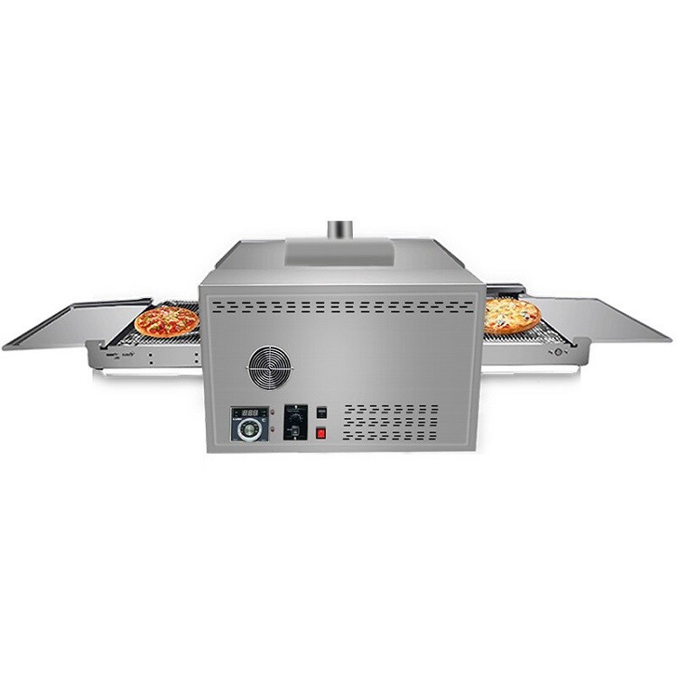 Buy cheap 100W Gas Pizza Oven Machine from wholesalers