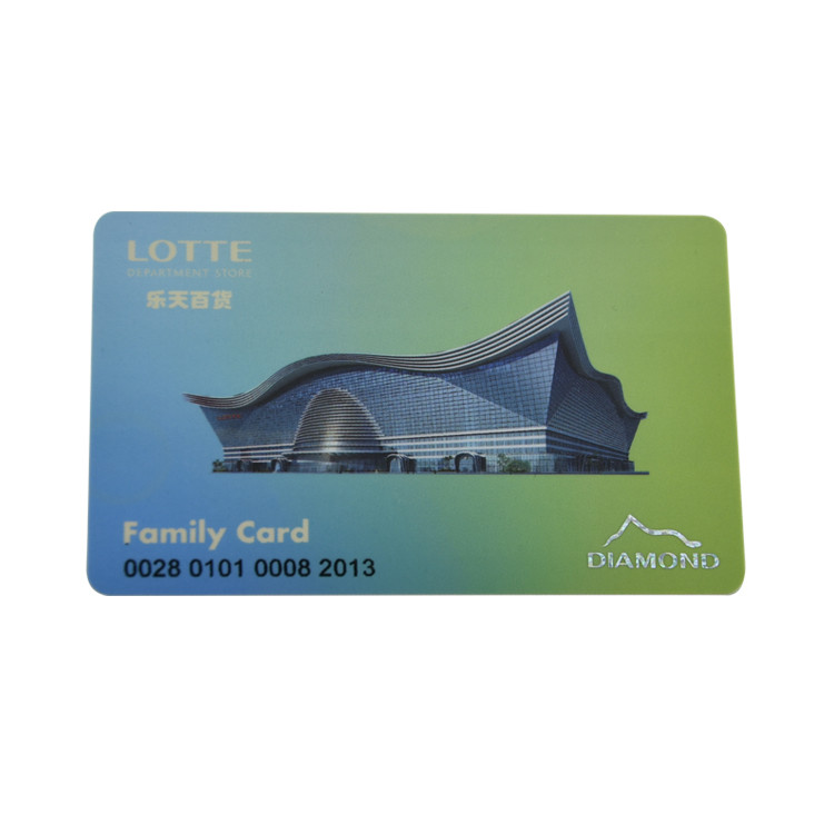 Buy cheap Plastic RFID Smart Card CMYK Off Set Printing Tamper Resistant ISO Standard product