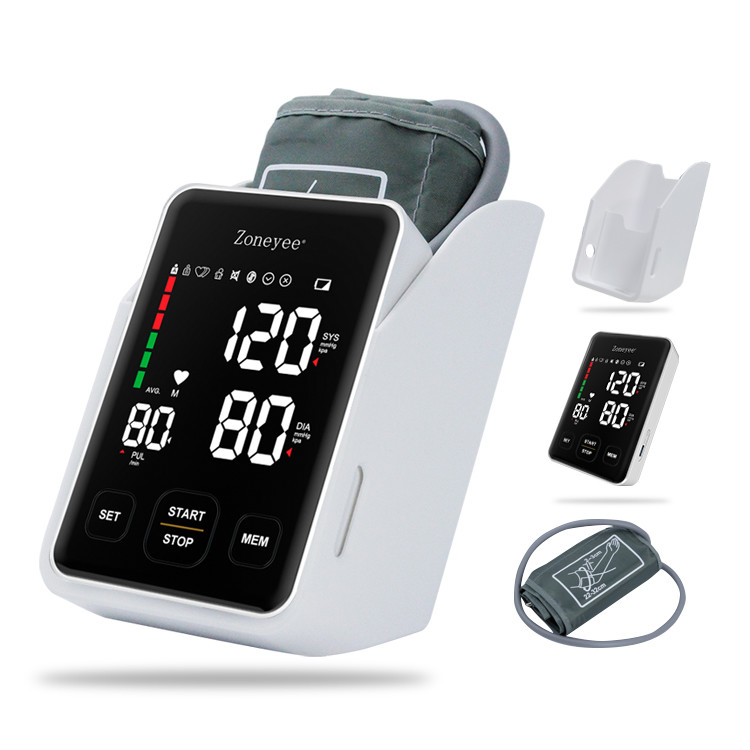 Buy cheap Best Selling Oem Digital Professional Bp Monitor Electric Blood Pressure Monitor Measuring Device from wholesalers
