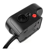 Buy cheap 32Amp 22kW LCD Screen Smart Car Charger Type Charger SAEJ1772 16A product