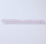 Buy cheap 34 Loops Binding Wire For Books , 1'' Steel Hardback Wire O from wholesalers