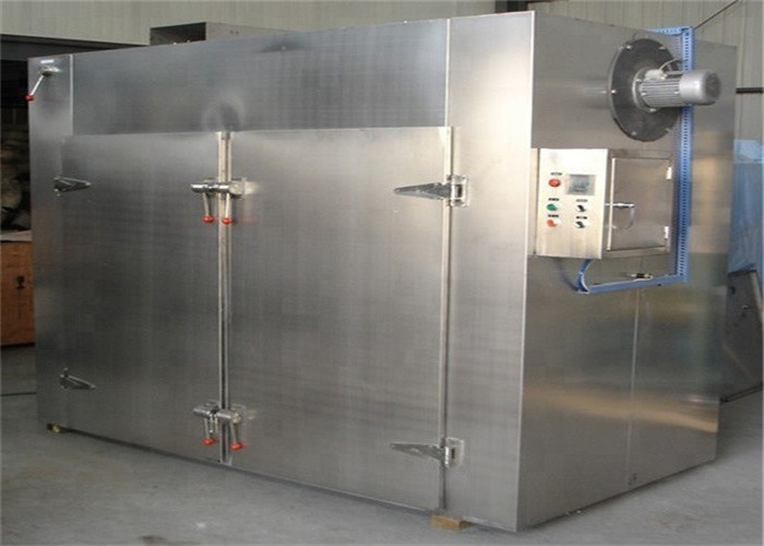 Buy cheap GMP Standard 120kg Hot Air Drying Machine Vacuum Tray Dryer For Pharma from wholesalers