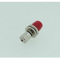 Buy cheap SMA FC Fiber Optic Adapters Female To Female Simplex , FC To SMA Metal Hybrid Adapter product