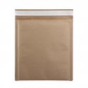 Biodegradable Custom Printed Self Adhesive Envelopes Recyclable Honeycomb Paper for sale