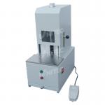 Buy cheap 500 Sheets 50MM Corner Rounding Machine ,  D-7 Electric Corner Rounder Equipment from wholesalers