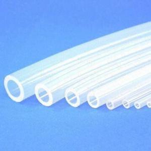 Buy cheap Silicone Rubber Hoses, Applied to Transfer Water/Oil/Air, Various Sizes are Available product
