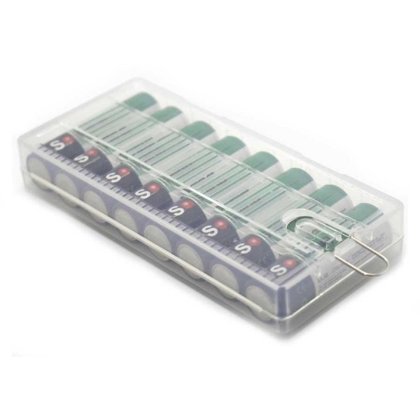 Buy cheap AA Battery Case For 1-8 pcs AA Battery product
