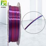 Buy cheap PINRUI 2 Colors In Filament Dual Color Silk Filament For 3d Printer from wholesalers