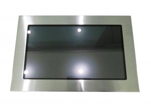 Buy cheap IP69K SUS316L All In One PC Dustproof Resistive PCAP Touch Panel PC product