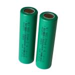 Buy cheap Power Supply High Capacity 2500mah 18650 Battery RoH For Electric Skateboard from wholesalers
