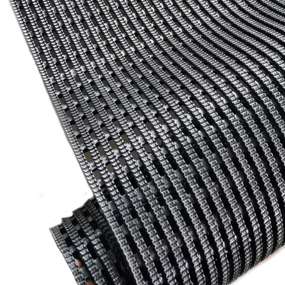 Buy cheap Hard Wearing Anti Slip PVC Floor Mat Open Grid Pvc Drainage Mat product