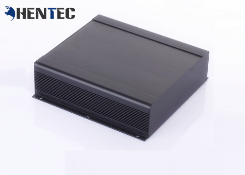 Buy cheap Colored Industrial Aluminium Profile Enclosures For Electronics Prototype from wholesalers