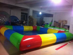 Buy cheap Large Inflatable Family Pool product