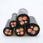 Buy cheap 1.9KV/3.3KV Rubber Sheathed Flexible Cable Anticorrosive Eco Friendly from wholesalers