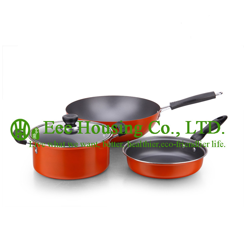 Buy cheap cookware with Refined Iron  manufactuer in China, kitchenware for sale, fry pan, woks,soup pot,milk pot for kitchen from wholesalers