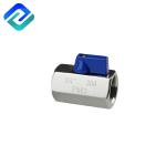 Buy cheap CF8 Food Grade Ball Valve 316 Stainless Steel Semi Conductor from wholesalers