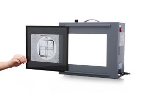 Buy cheap CC5100 5100K Color Viewer Light Box for Transimission Test Chart product