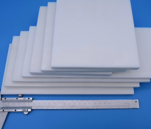 Buy cheap Laser Cutting 0.3mm 0.38mm 0.5mm 0.635mm 1mm 99 Alumina Ceramics Substrate Plate product
