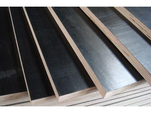 Buy cheap Poplar Core Film Faced Plywood High Strength With Smooth Surface Treatment product