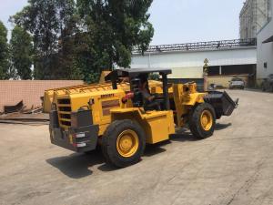 Buy cheap 2.0 ton underground wheel loader with exhaust purifier underground loader with 2000kg load capacity product