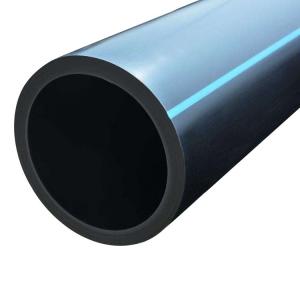 Buy cheap ISO9001 HDPE Pipes And Fittings SDR26 Plastic Plumbing Tubing 2.3mm Thickness product