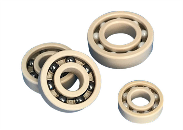 Buy cheap Groove Ball Peek Bearing Automotive Oil Seals Plastic Ball Bearing For Machinery product
