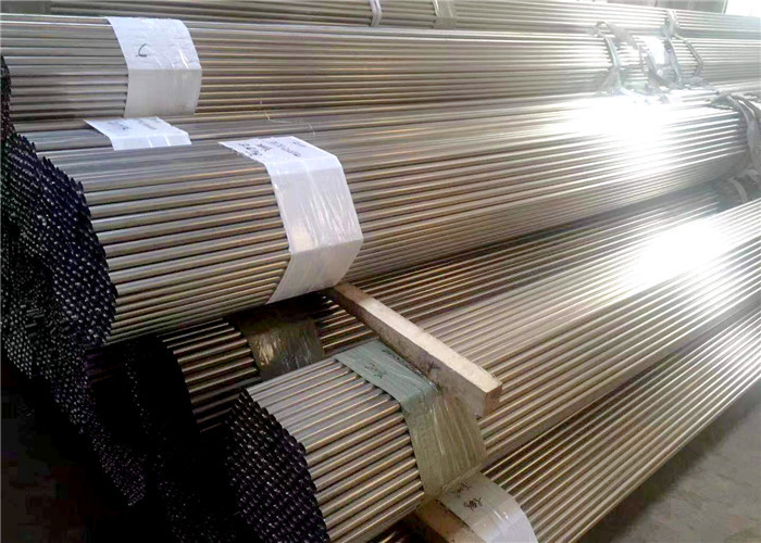 Buy cheap EN 1.4404 AISI 316L 2B Thin Cold Rolled Sanitary Steel Tube from wholesalers