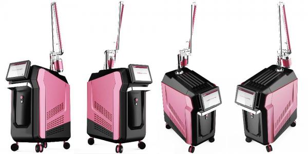 Pico Second ND YAG Laser Tattoo Removal Machine High Power ...