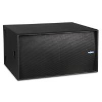 Buy cheap 1400W big power double 18 inch professional subwoofer SM218B product