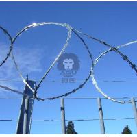 Buy cheap Hot Dipped Galvanized Concertina High Security Wire Construction & Decoration product
