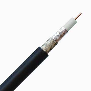 Buy cheap Tinned Copper Braided Coaxial Cable , C-50-3-1 50 Ohm Cable For Radio Communications from wholesalers