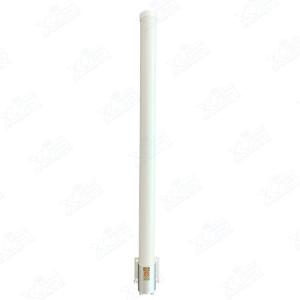 Buy cheap 2.4GHz Omni Directional Antennas 12DBi WiFi Dual Polarized Mimo Antenna product