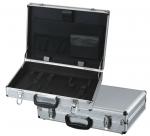 Buy cheap Printing MDF ABS Plastic Portable Attache Tool Case for Classify Storage Tools from wholesalers