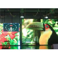 Buy cheap Highlight Full Color P6 Led Digital Display Board , Outdoor Led Video Display High Contrast product